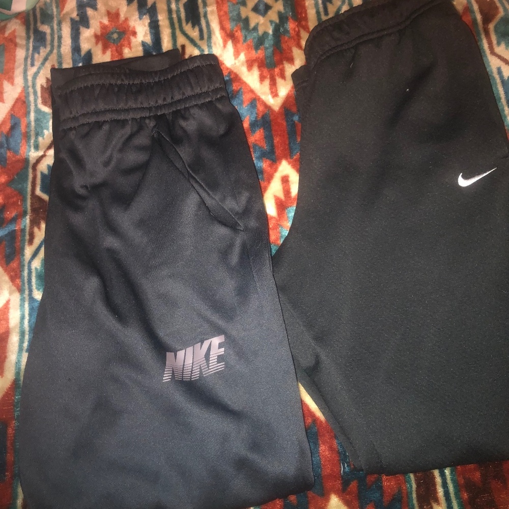 Youth joggers